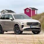 The new Volvo XC90 goes into the next decade with moderately conservative changes