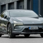 Polestar 4 – after a few more updates..